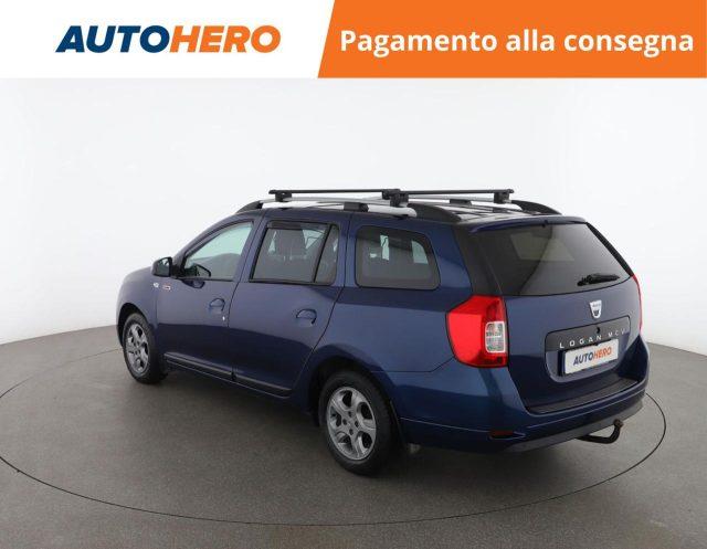 DACIA Logan MCV 1.5 dCi 8V 90CV Start&Stop La Gazzetta dello S