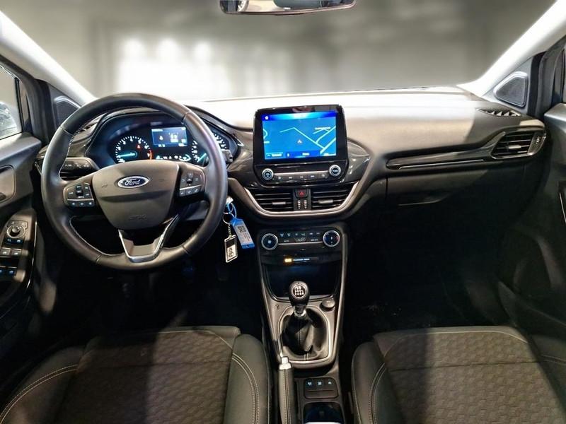 FORD PUMA 1.0 MHEV TITANIUM
