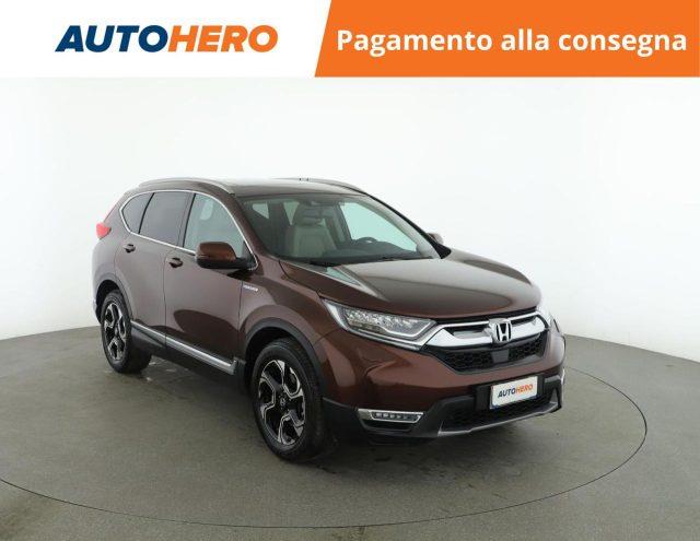 HONDA CR-V 2.0 Hev eCVT Executive Navi AWD
