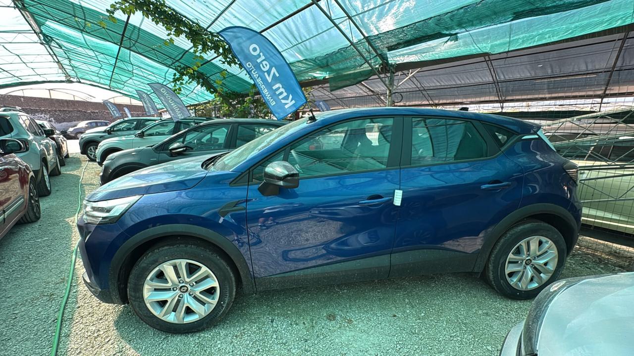 Renault Captur 1.2 120cv GPL EQUILIBRE KM0 2026