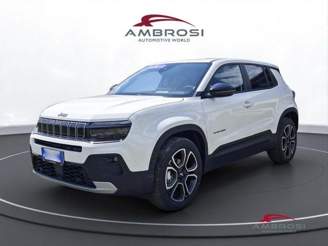 JEEP Avenger Benzina Altitude