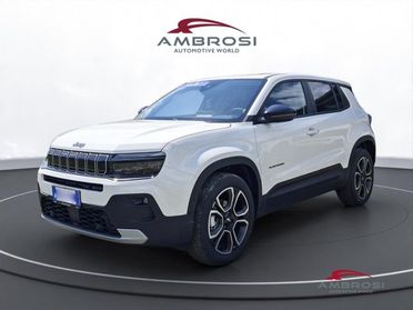 JEEP Avenger Benzina Altitude