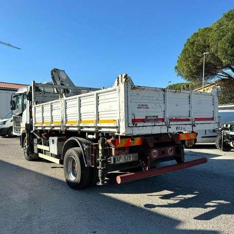 Iveco Altro EUROCARGO 120E18 RIBALTABILE CON GRU