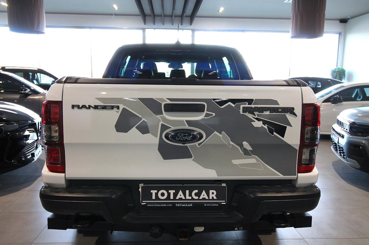 FORD RANGER RAPTOR 2.0 DOUBLE CAB 212 CV