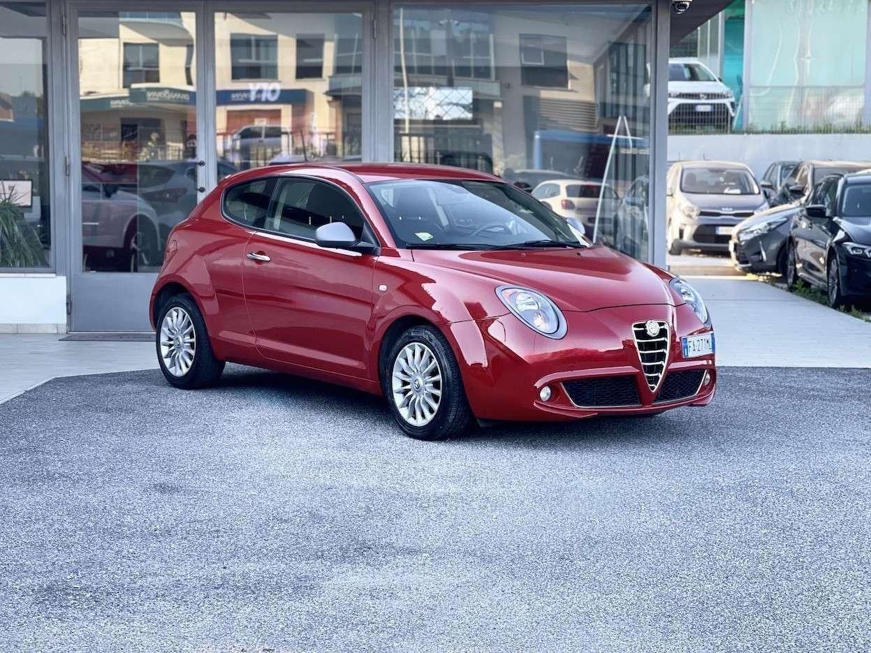 Alfa Romeo MiTo 1.3 Diesel 85CV E5 Neo - 2015