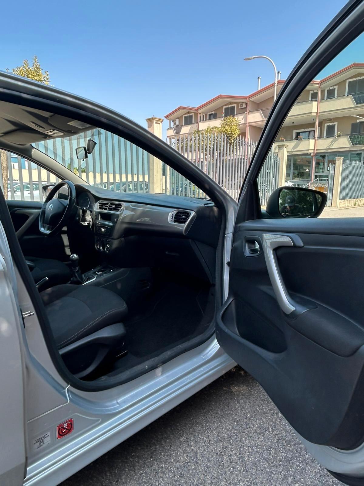 Citroen C-Elysee BlueHDi 100 Exclusive ANNO 2016