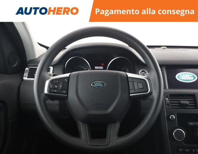 LAND ROVER Discovery Sport 2.0 TD4 150 CV Auto Premium Pure