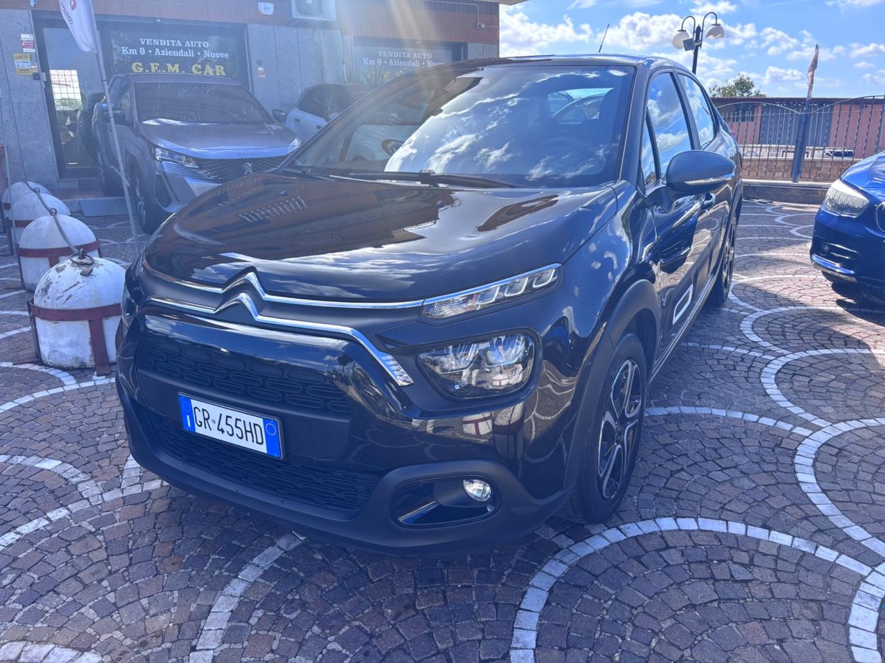 Citroen C3 PureTech 110 S&S Shine