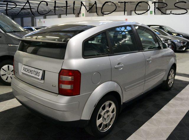 AUDI A2 1.4 16V **