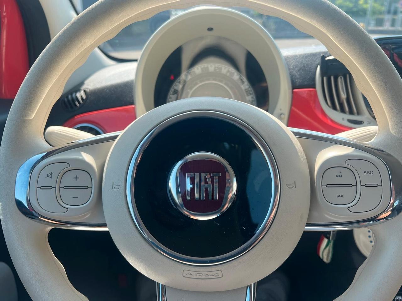 Fiat 500 1.2 Pop * AUTOMATICO