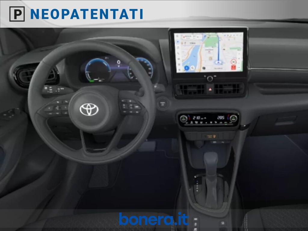 Toyota Yaris 1.5 Hybrid 130 Lounge E-CVT