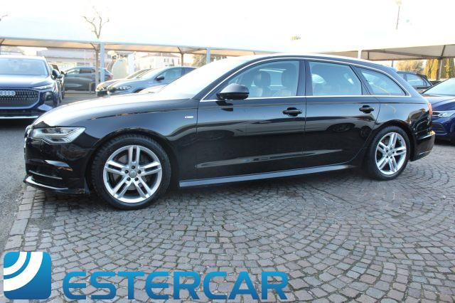 AUDI A6 Avant 2.0 TDI 190CV ultra S tronic S-LINE