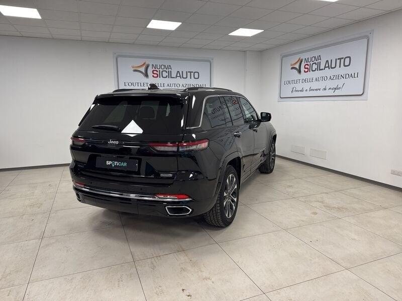 Jeep Grand Cherokee V 4xe 2.0 atx phev Overland 4xe auto