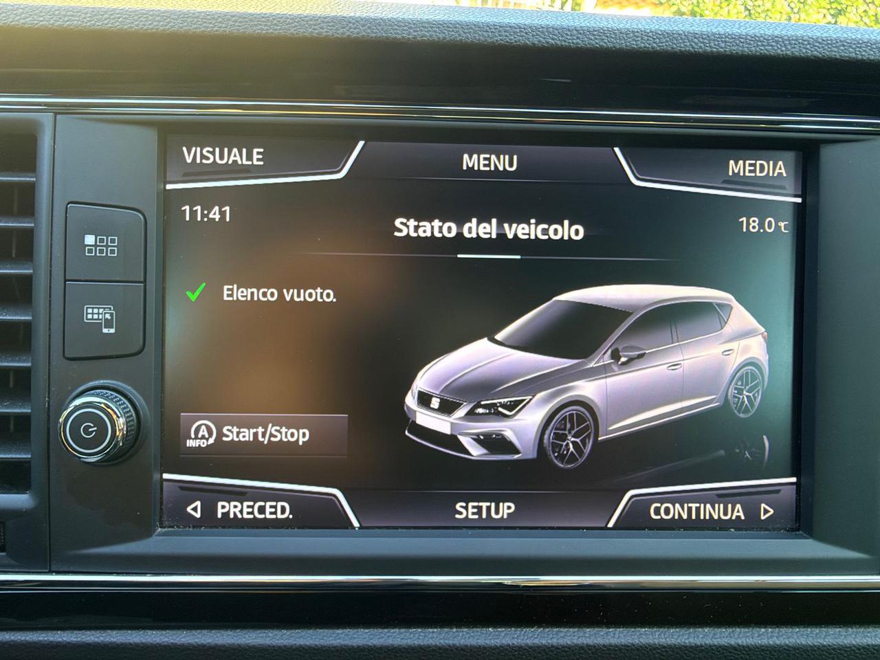 Seat Leon FR 1.5 TSI EVO 150CV #50659