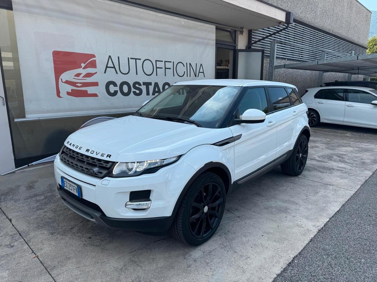 Land Rover Range Evoque 2.2 TD4 5p.