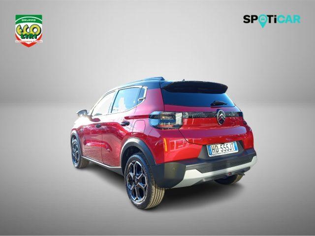 CITROEN C3 Turbo 100cv - MAX