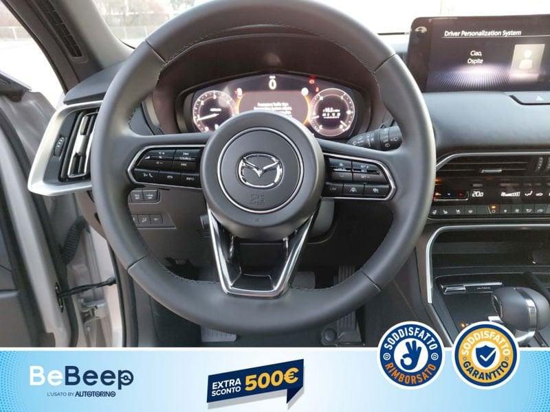 Mazda CX-60 3.3 M-HYBRID BOOST HOMURA PLUS AWD 249CV AUT