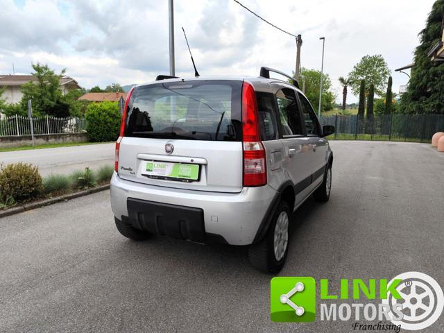 FIAT Panda 1.2 4x4 Climbing GARANZIA INCLUSA