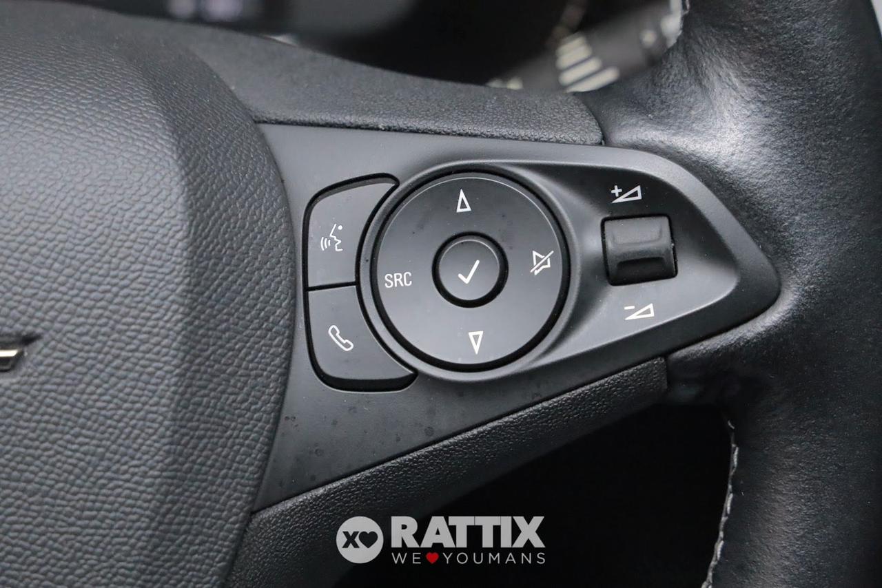 Opel Corsa-e motore elettrico 57kW Elegance