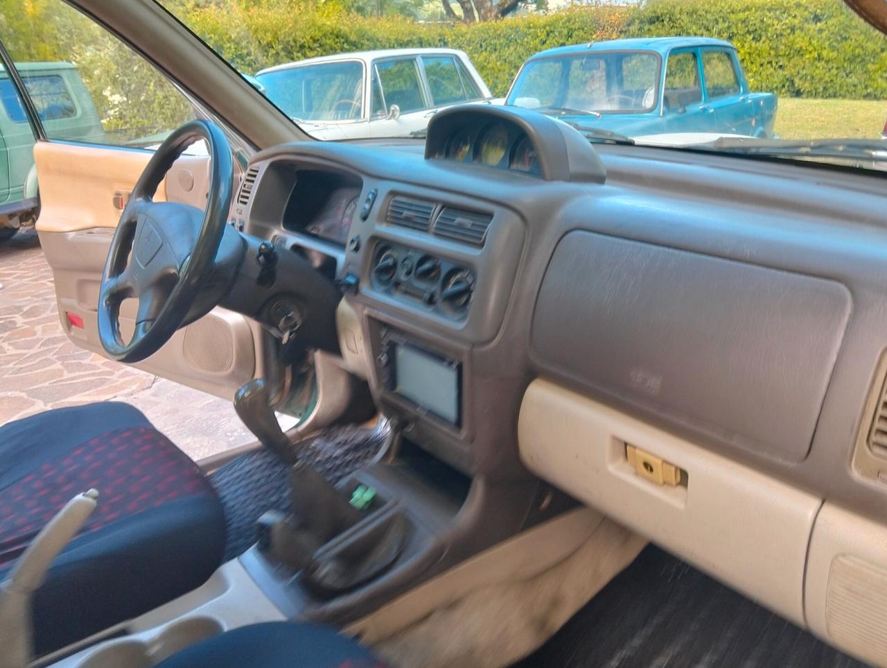Mitsubishi Pajero Sport 4x4