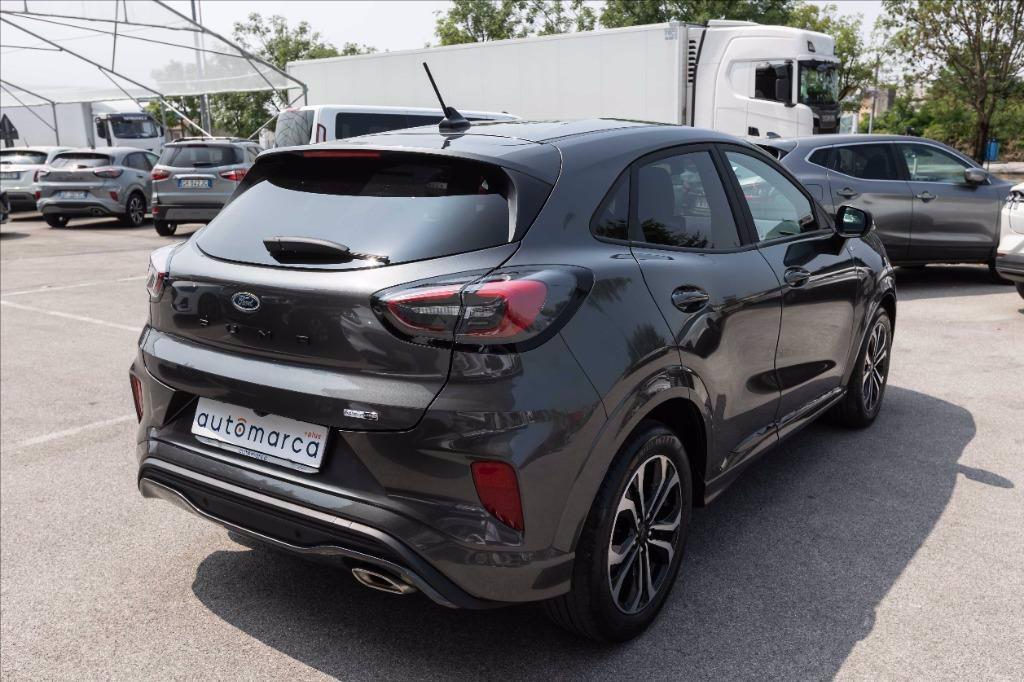 FORD Puma 1.0 ecoboost h ST-Line s&s 125cv del 2022