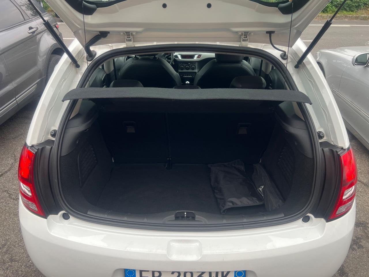 Citroen C3 1.4 GPL airdream Exclusive