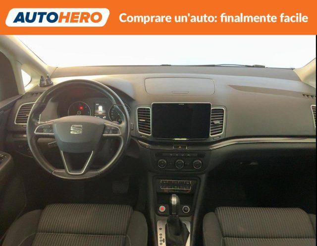 SEAT Alhambra 2.0 TDI 150 CV CR DSG Advance