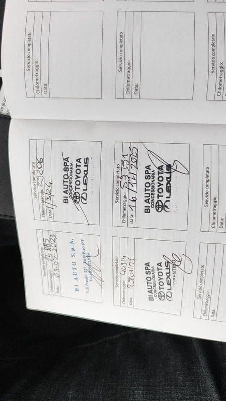 Toyota Aygo X Aygo X 1.0 VVT-i 72 CV 5 porte Trend