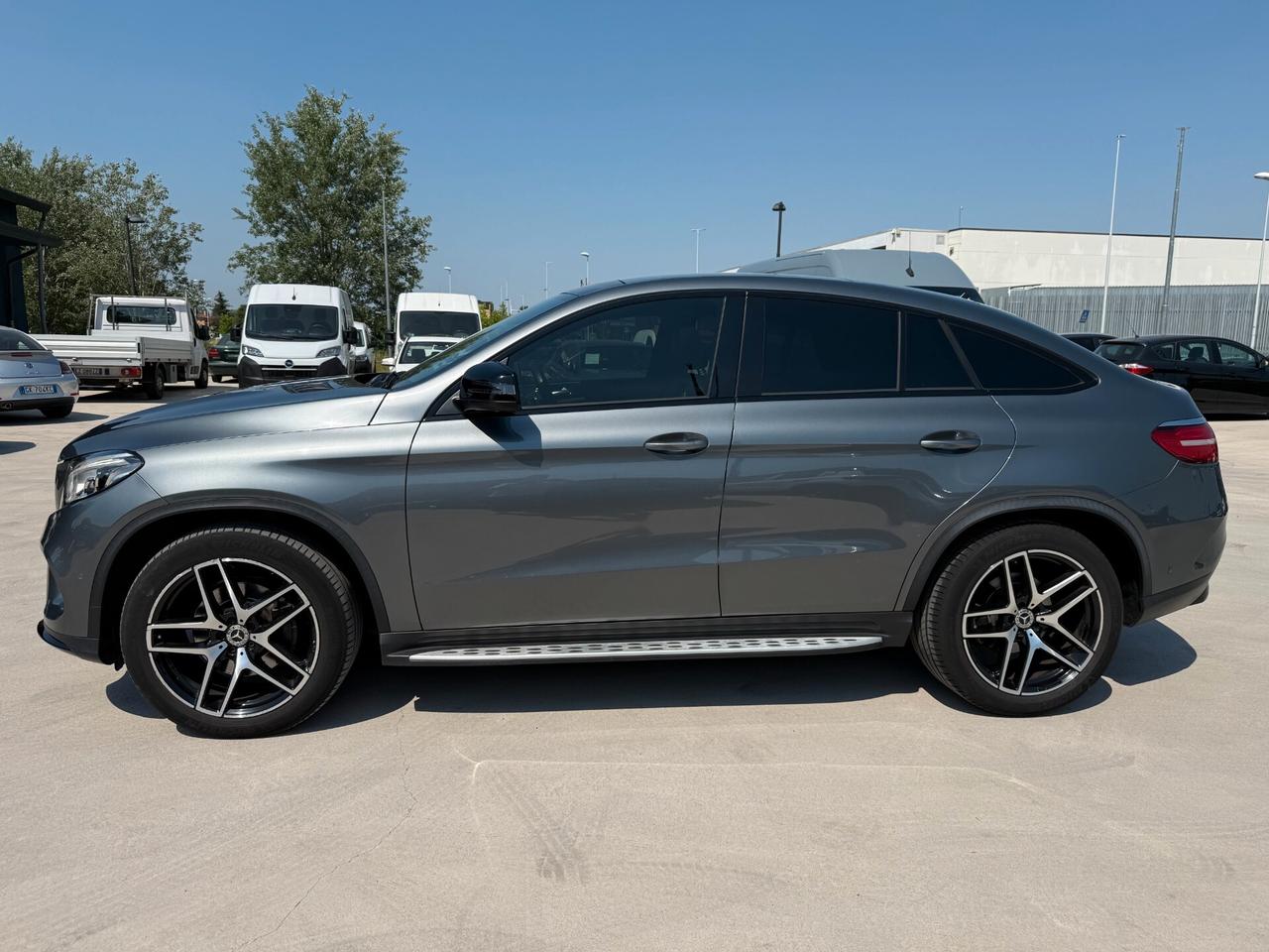 Mercedes-benz GLE 350 d 4Matic Coupé Premium Plus