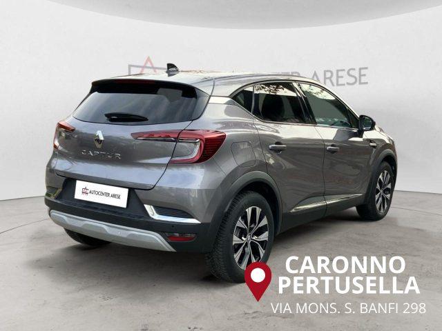 RENAULT Captur TCe 90 CV Techno