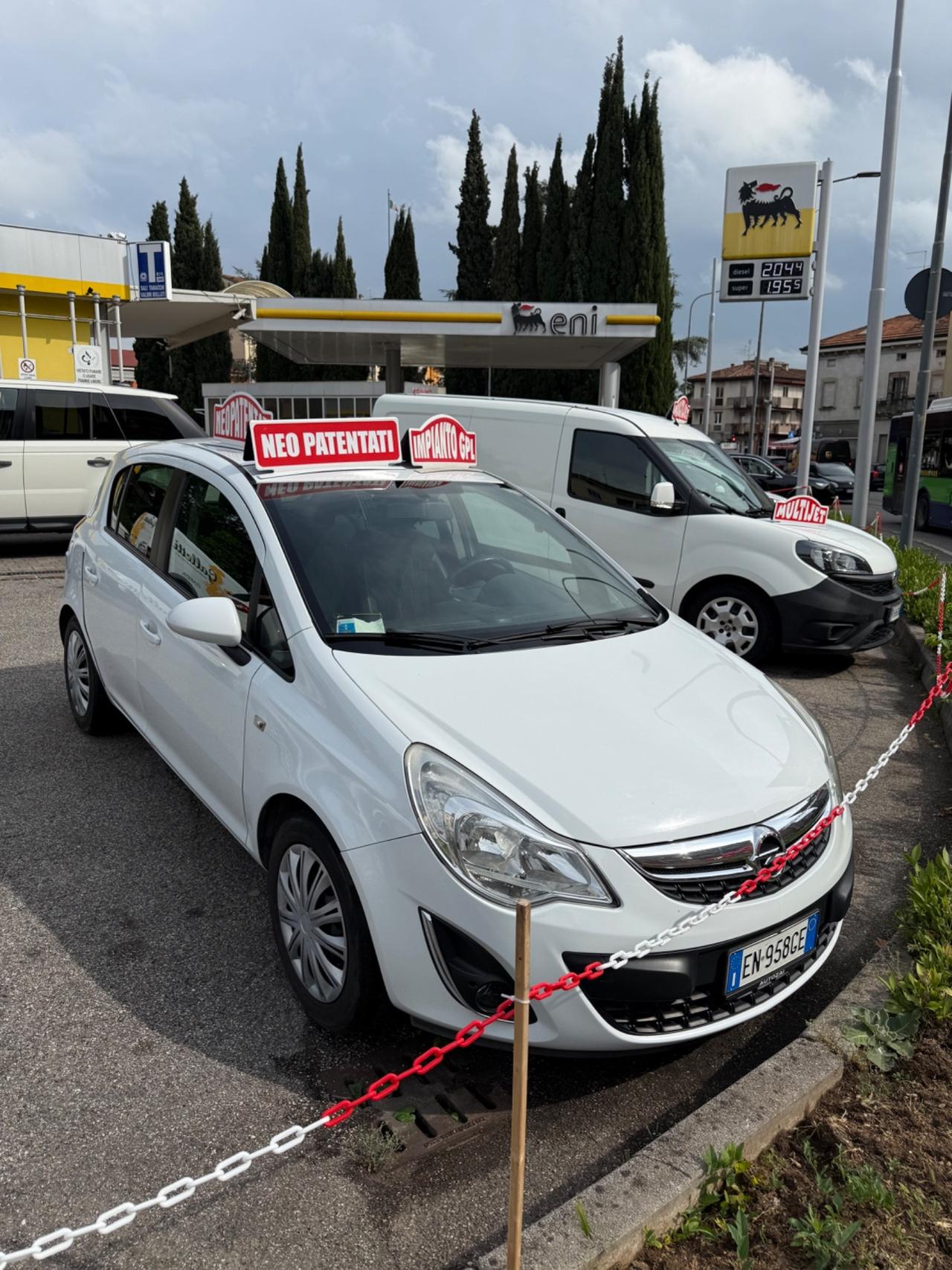 Opel Corsa 1.2 85CV 5 porte GPL-TECH Elective