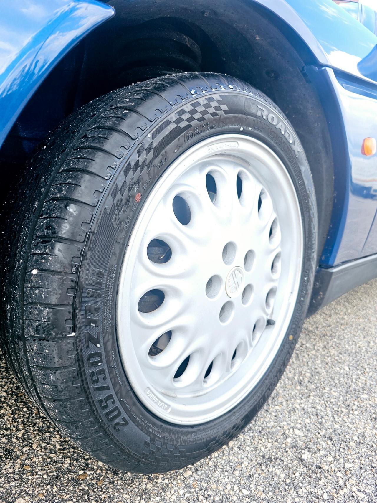 Alfa Romeo GTV Spider 2.0i 16V Twin Spark cat ASI