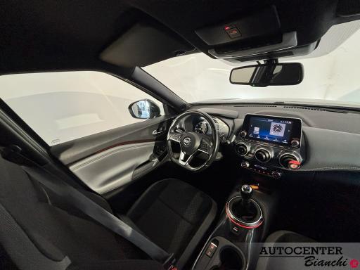 Nissan Juke 1.0 dig-t Acenta 117cv