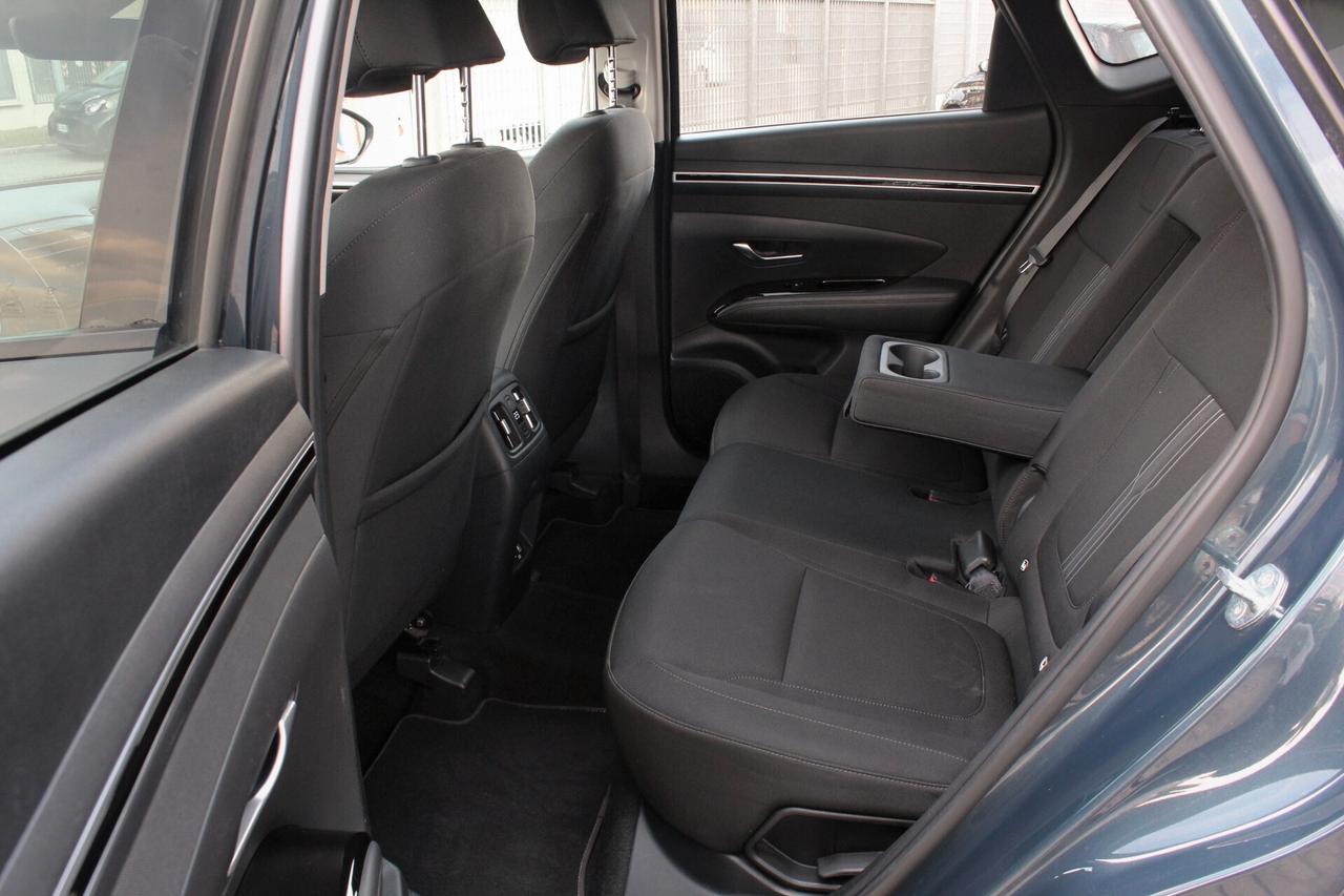Hyundai Tucson 1.6 CRDI 136CV 48V XLine