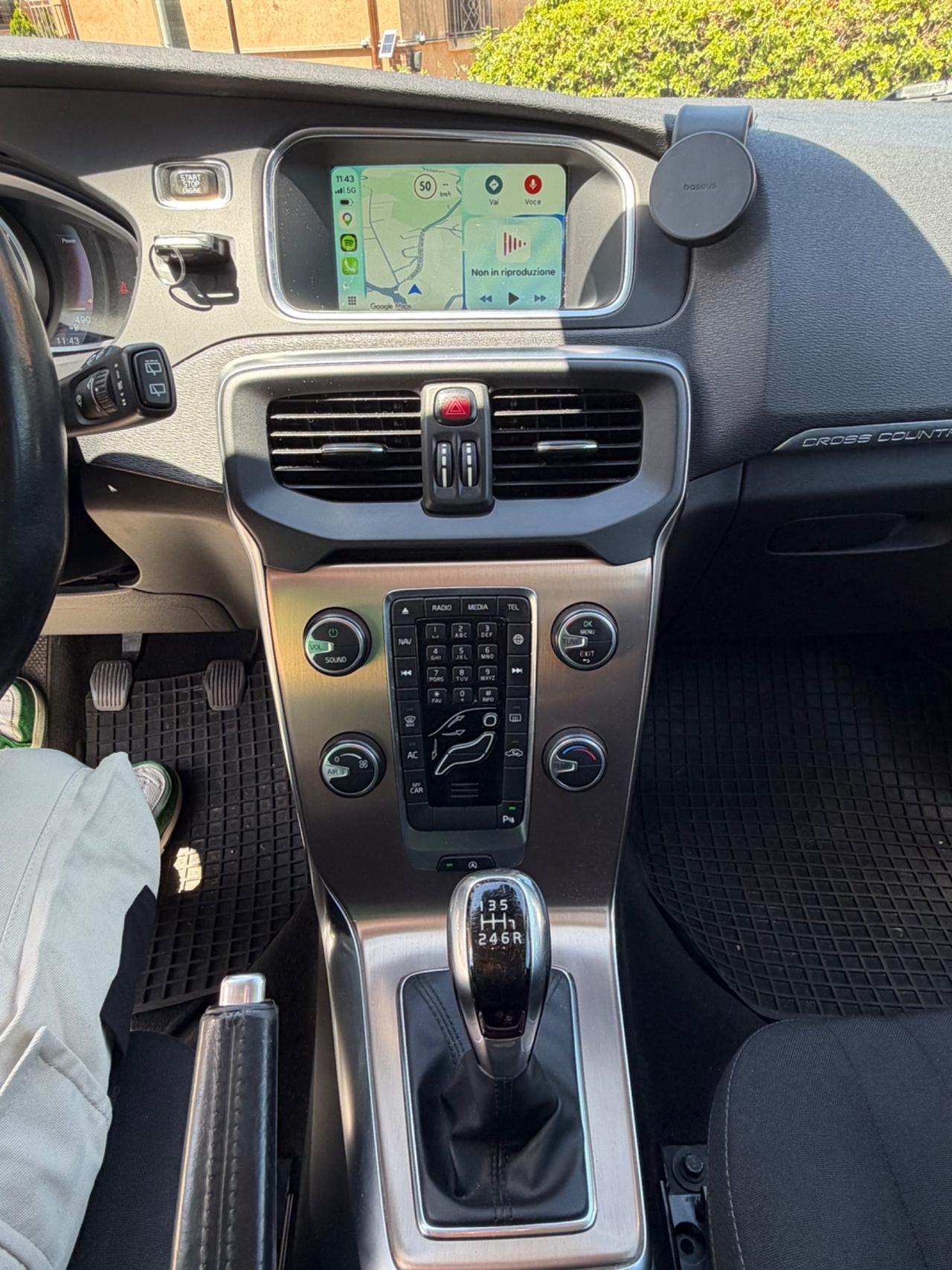Volvo V40 Cross Country D2 Momentum