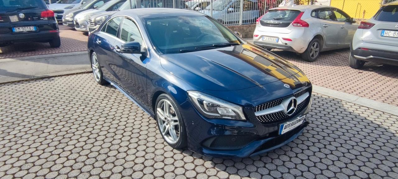 Mercedes-benz CLA 180 d Premium