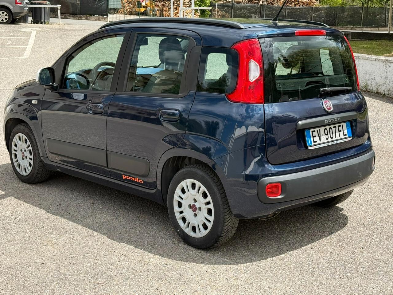 Fiat Panda 1.2 Lounge 5Posti