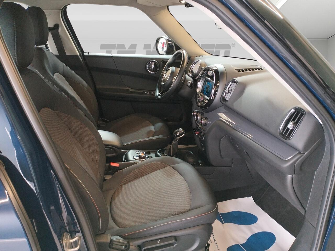 MINI Cooper D Countryman 2.0 auto