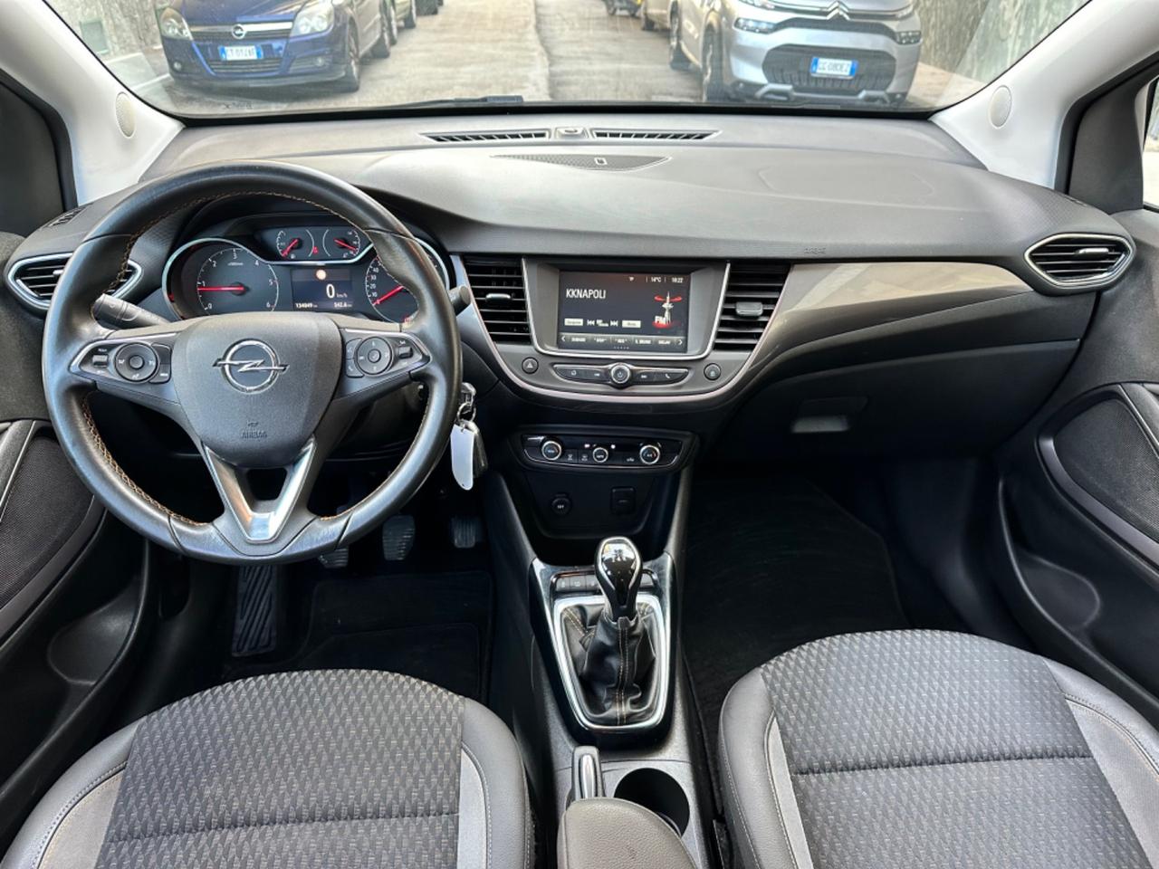 Opel Crossland X 1.6 ECOTEC D 130.000km