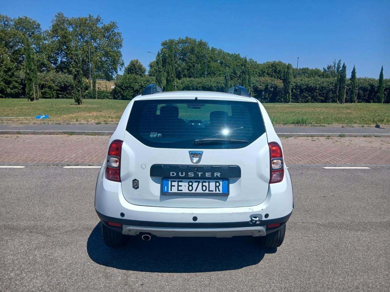 Dacia Duster 1.5 dCi 110CV Start&Stop 4x2 Serie Lim.Urban Explorer