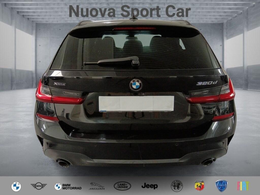 BMW Serie 3 Touring 320 d Mild Hybrid 48V Msport xDrive Steptronic