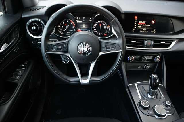 Alfa Romeo Stelvio 2.2 td 190 cv at8 rwd executive