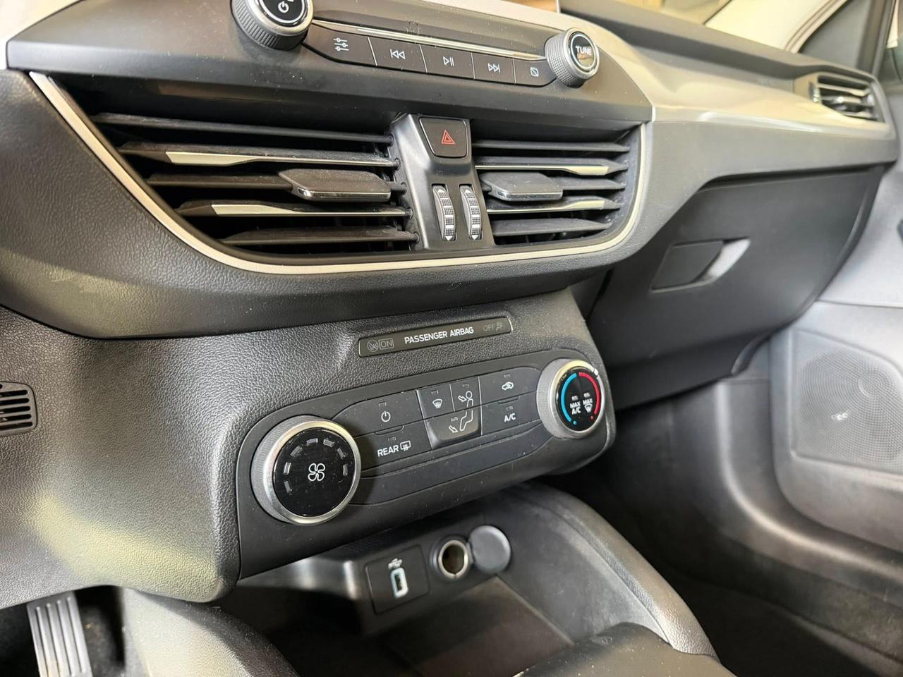 Ford Focus 1.5 EcoBlue 120 CV automatico 5p. Vignale Co-Pilot