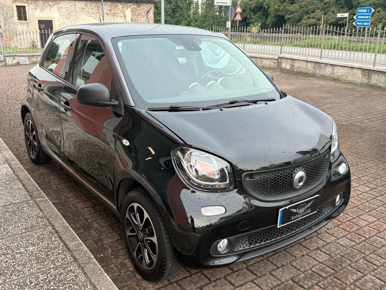 Smart ForFour 70 1.0 Passion SOLI 50 MILA KM