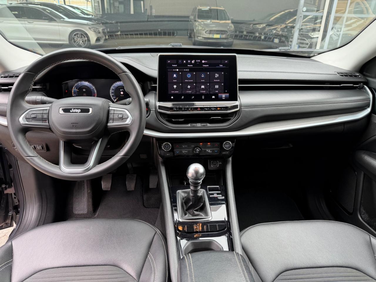 Jeep Compass 1.6 Multijet II 2WD Limited 2021