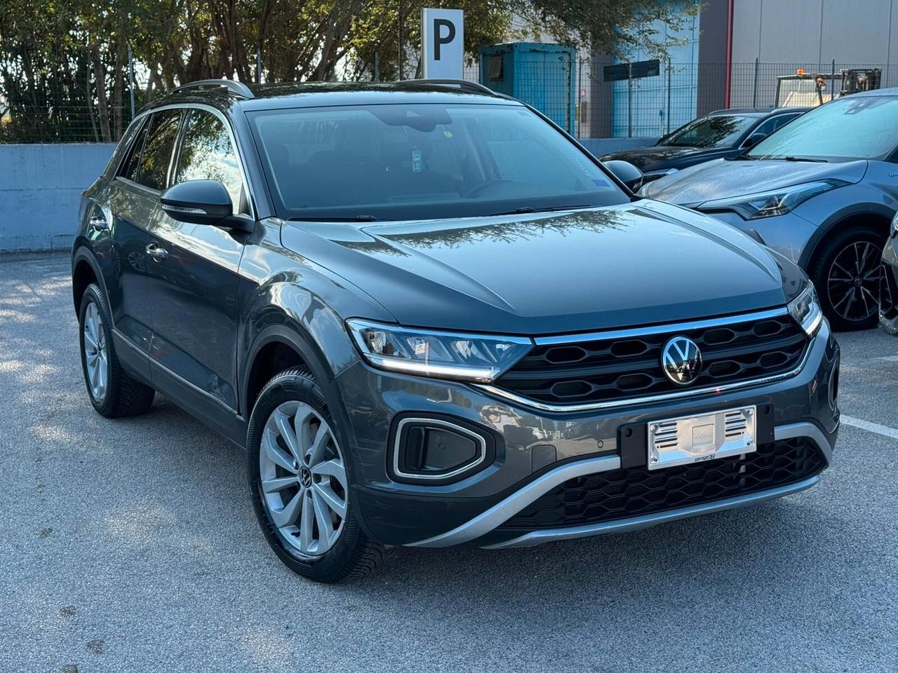 Volkswagen T-Roc 2.0 TDI SCR 150 CV DSG Style