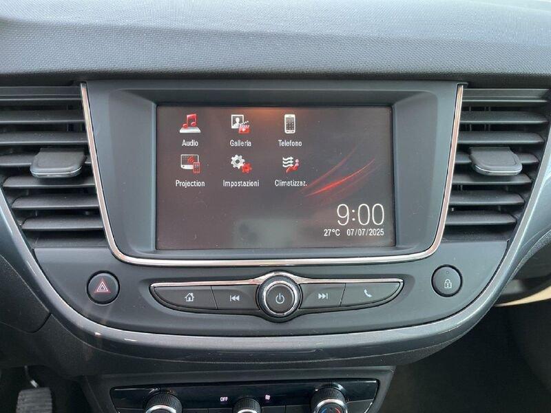 Opel Crossland 2021 1.2 Elegance 83cv