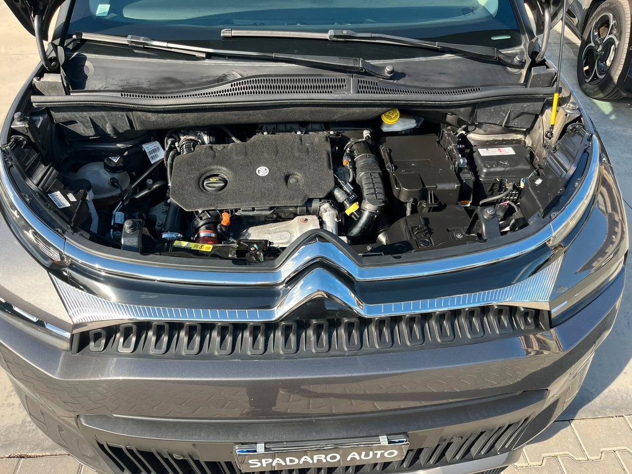 Citroen C3 Aircross BlueHDi 110 S&S Shine Pack