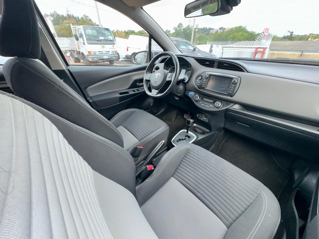 Toyota Yaris 1.5 Hybrid 5 porte Active