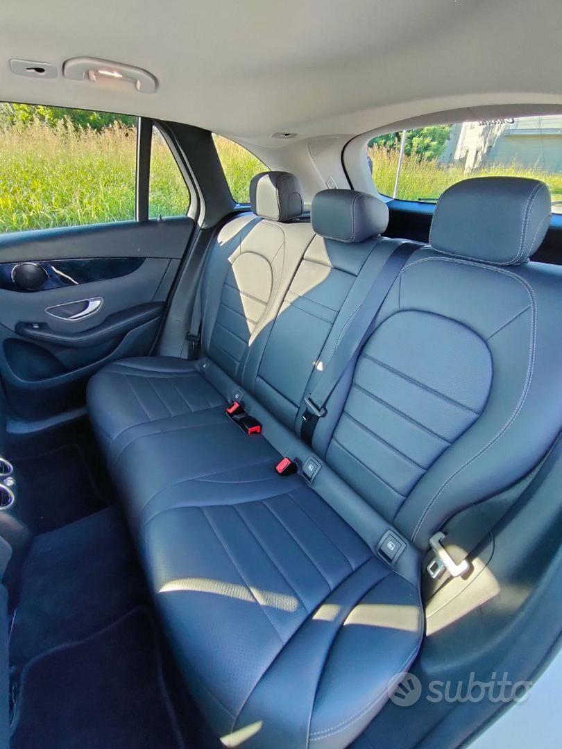 MERCEDES-BENZ GLC 220 d 4Matic Sport